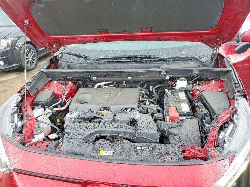 2025 TOYOTA RAV4 XLE 12