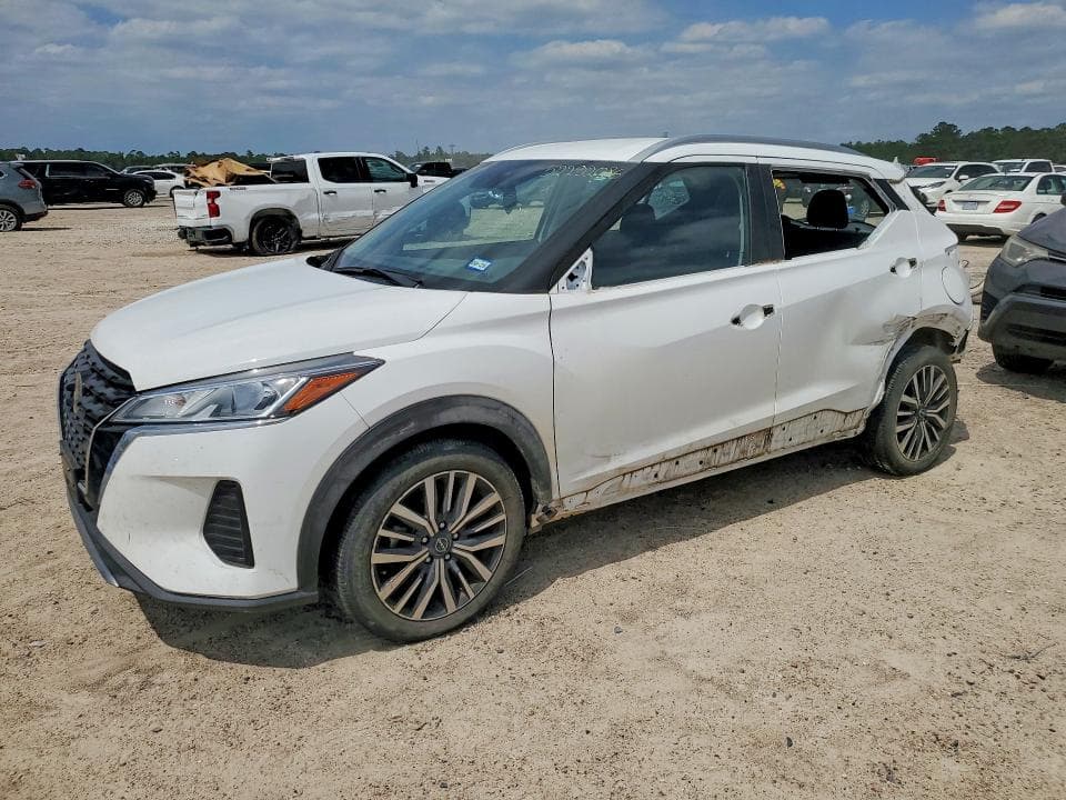 2022 NISSAN KICKS SV SV - 1