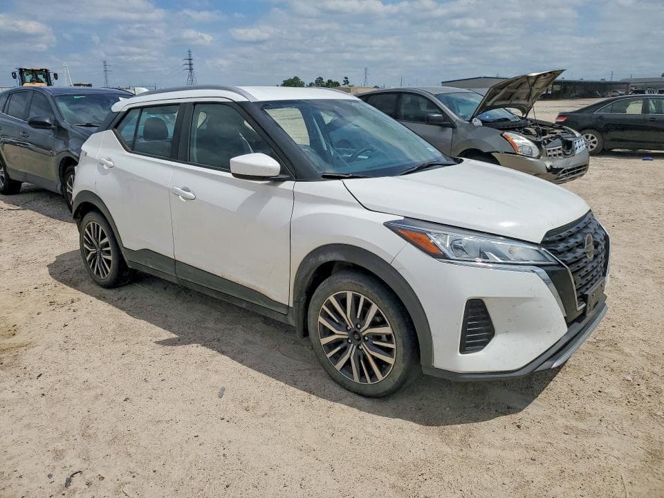 2022 NISSAN KICKS SV SV 4