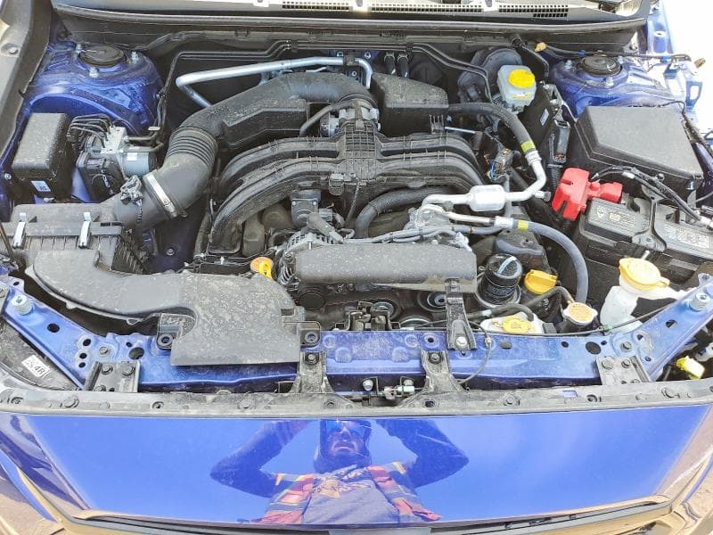 2024 SUBARU CROSSTREK SPORT 11