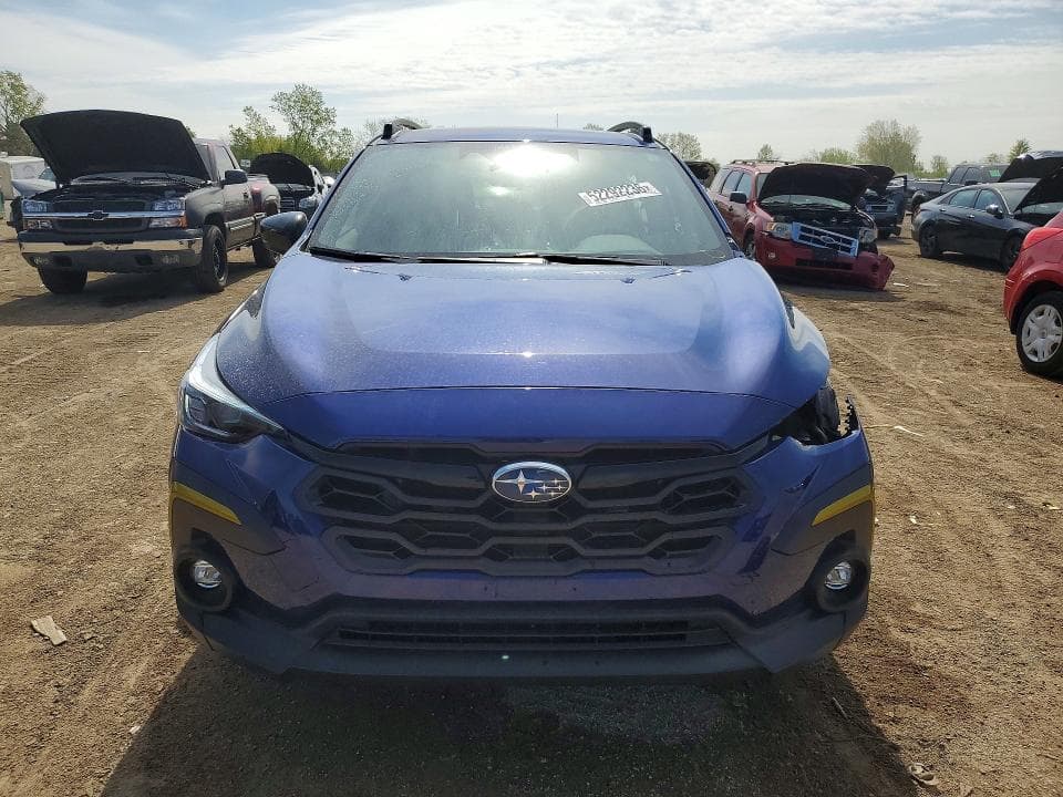 2024 SUBARU CROSSTREK SPORT 5
