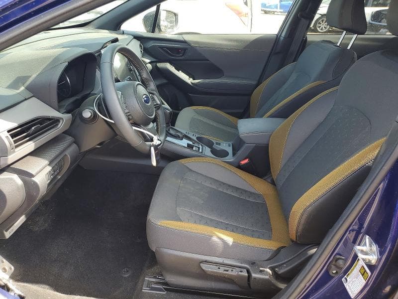 2024 SUBARU CROSSTREK SPORT 7