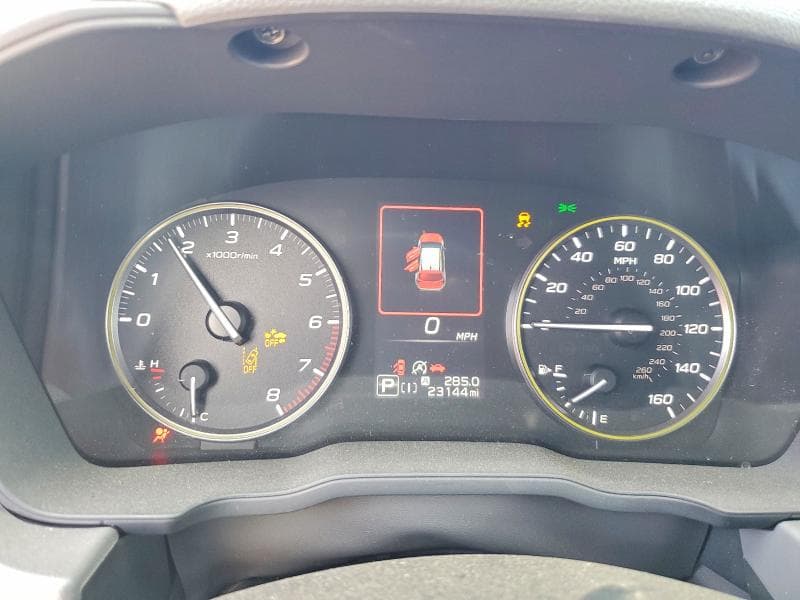 2024 SUBARU CROSSTREK SPORT 9