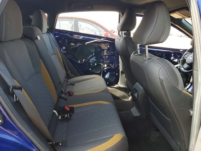 2024 SUBARU CROSSTREK SPORT 10