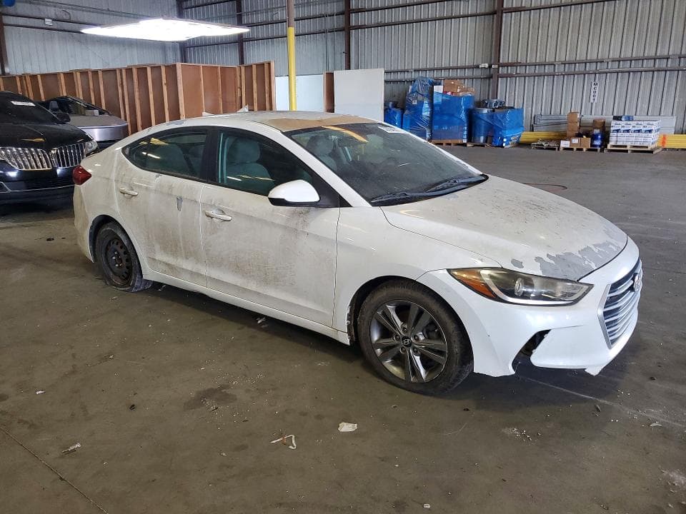 2017 HYUNDAI ELANTRA SE 5
