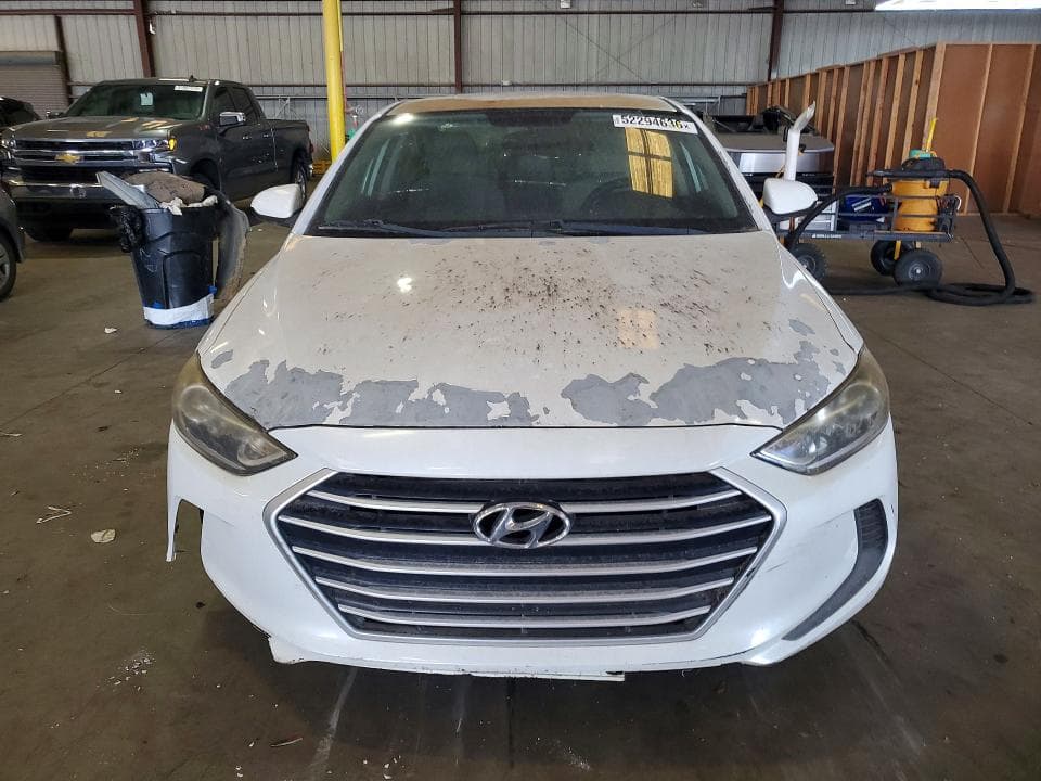 2017 HYUNDAI ELANTRA SE 6