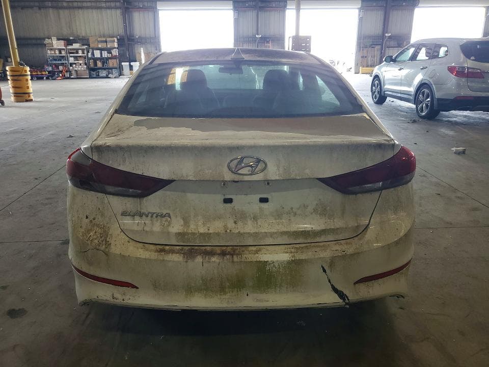 2017 HYUNDAI ELANTRA SE 7