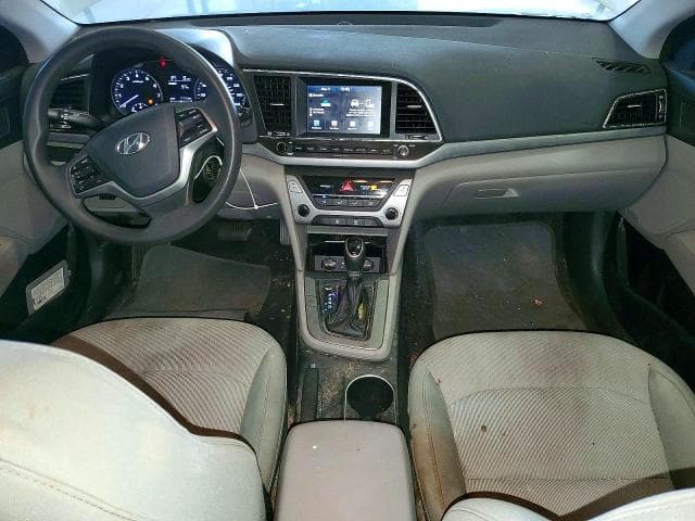 2017 HYUNDAI ELANTRA SE 9