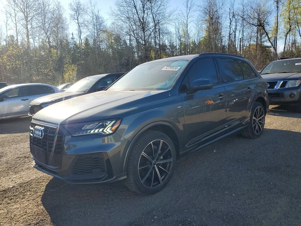 2023 AUDI Q7 KOMFORT - 1