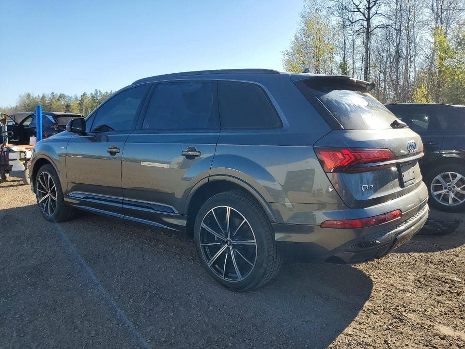2023 AUDI Q7 KOMFORT 2
