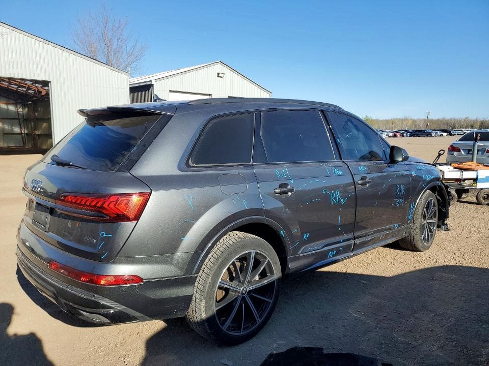 2023 AUDI Q7 KOMFORT 3