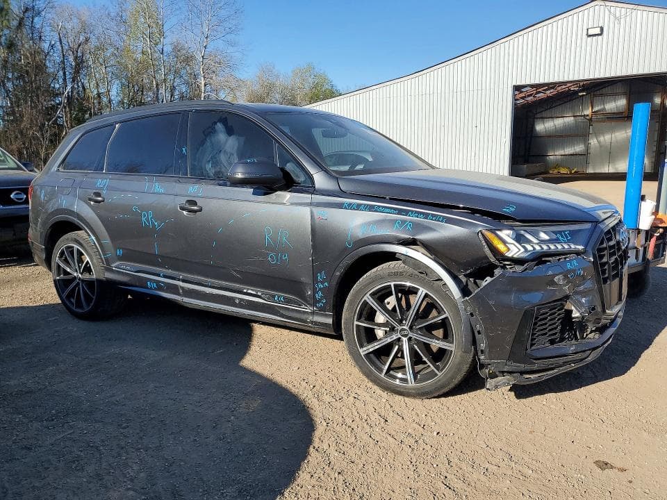 2023 AUDI Q7 KOMFORT 4