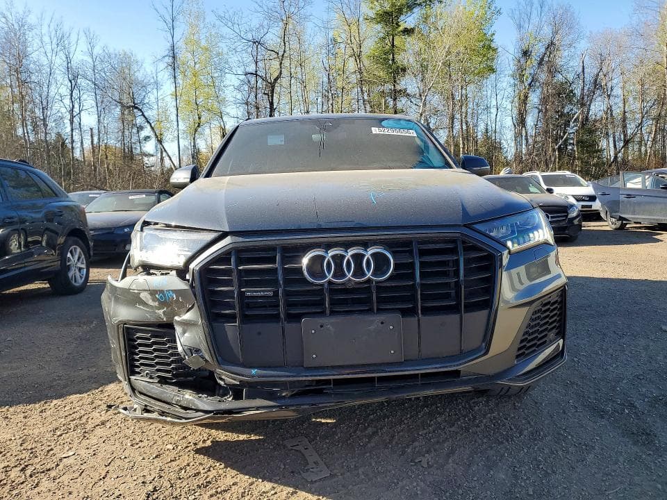 2023 AUDI Q7 KOMFORT 5