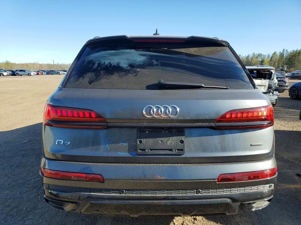 2023 AUDI Q7 KOMFORT 6