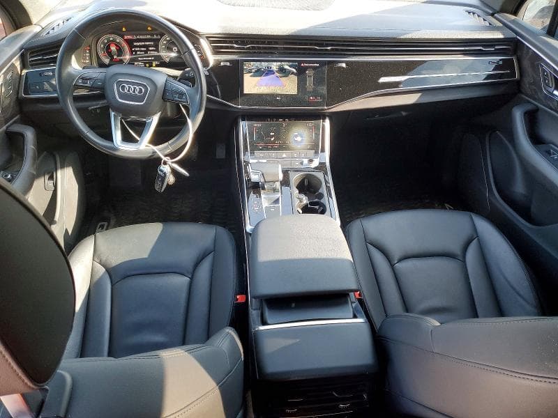 2023 AUDI Q7 KOMFORT 8