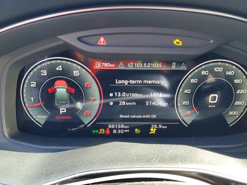 2023 AUDI Q7 KOMFORT 9
