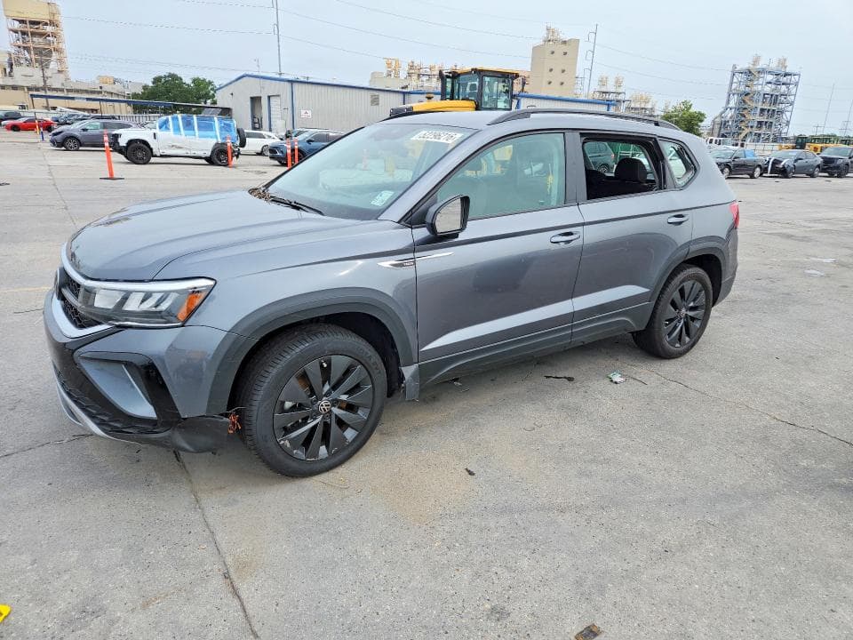 2024 VOLKSWAGEN TAOS S - 1