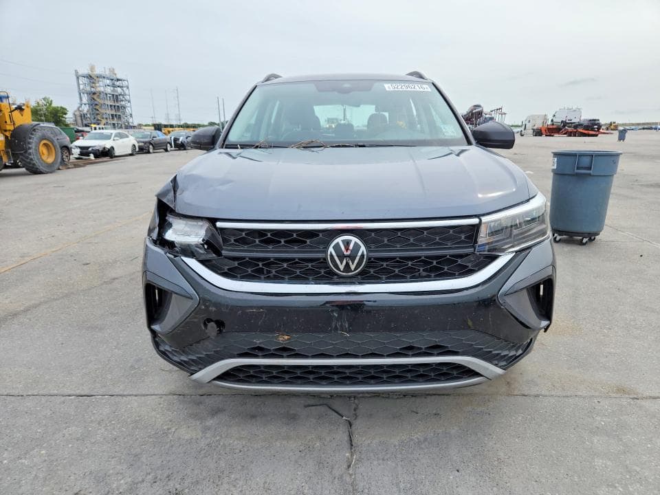 2024 VOLKSWAGEN TAOS S 5