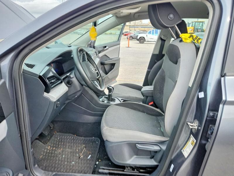 2024 VOLKSWAGEN TAOS S 7
