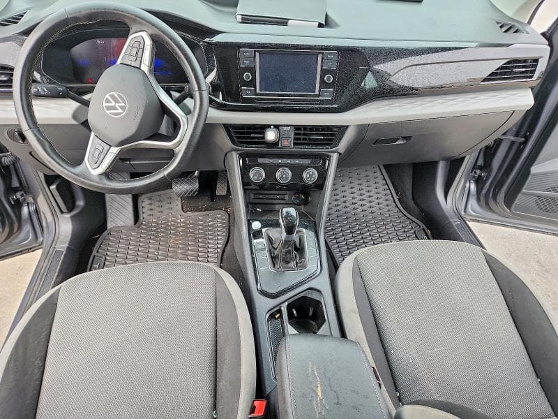 2024 VOLKSWAGEN TAOS S 8