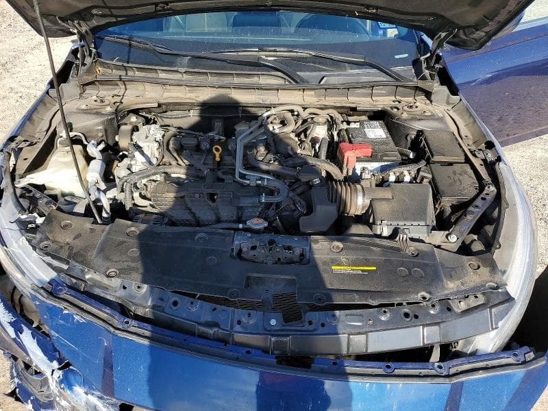 2022 NISSAN ALTIMA SR SR 11