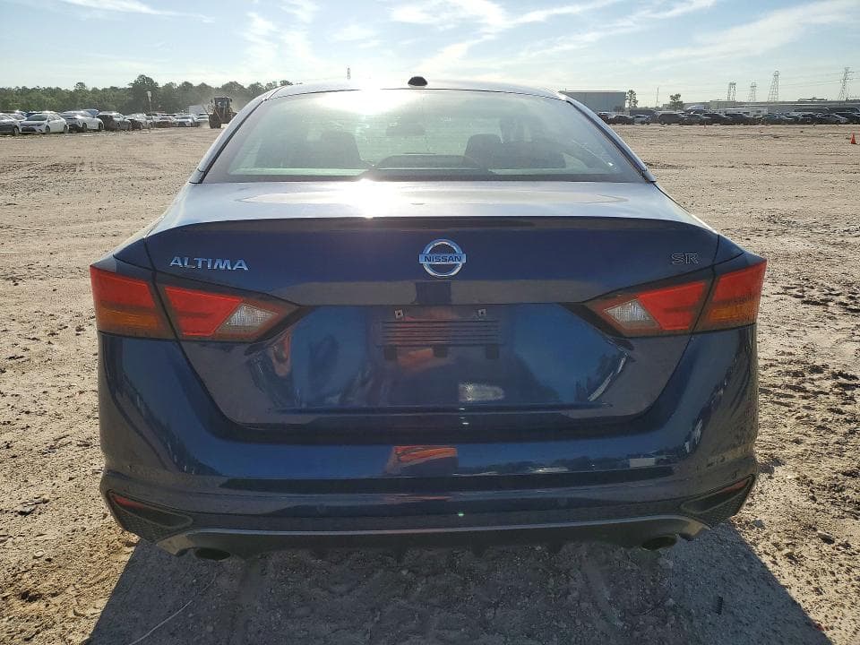 2022 NISSAN ALTIMA SR SR 6