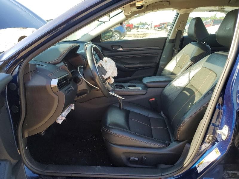 2022 NISSAN ALTIMA SR SR 7