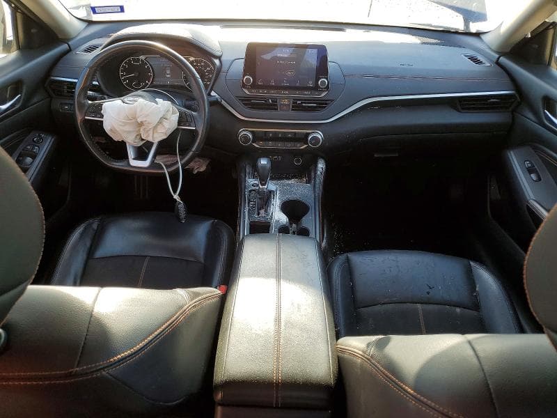 2022 NISSAN ALTIMA SR SR 8