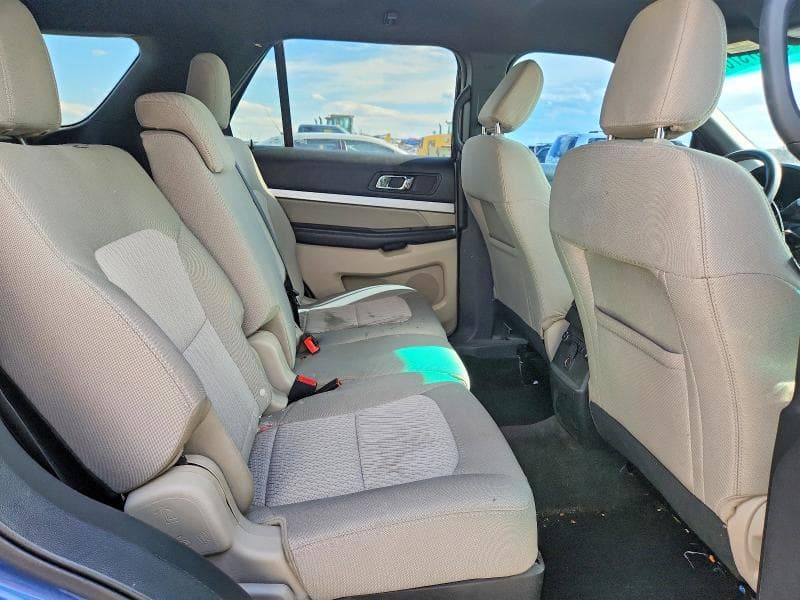 2018 FORD EXPLORER 11