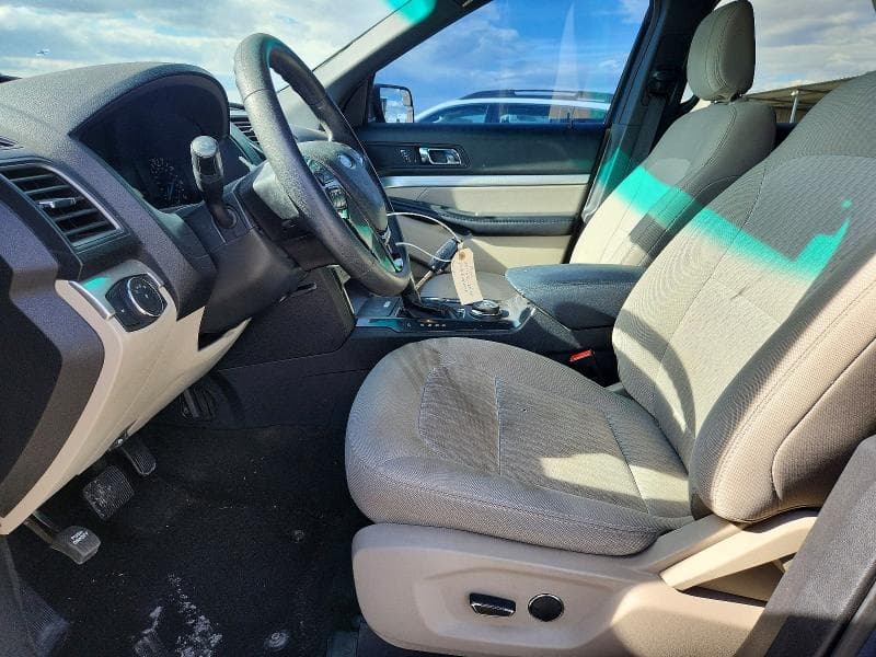 2018 FORD EXPLORER 7