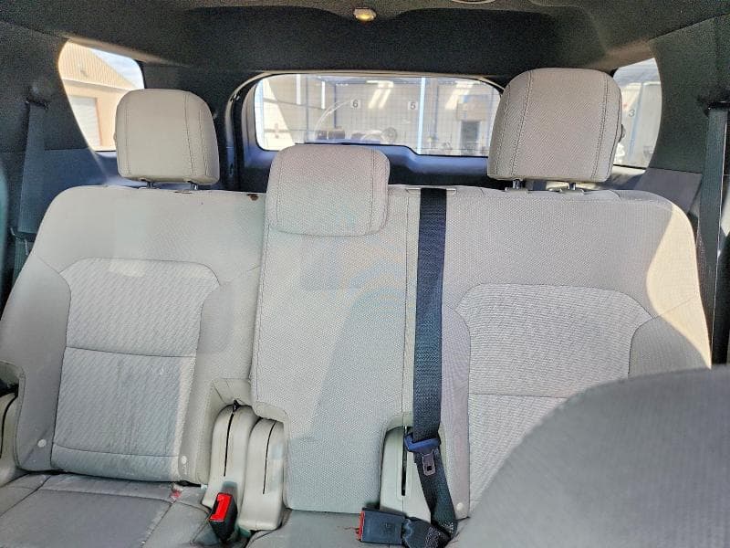 2018 FORD EXPLORER 10