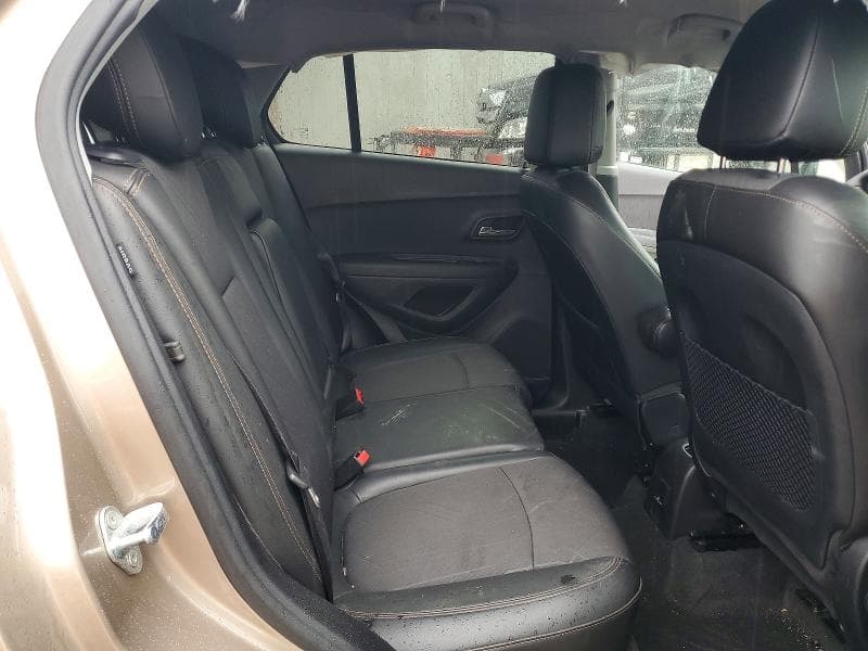 2018 CHEVROLET TRAX 1LT 11