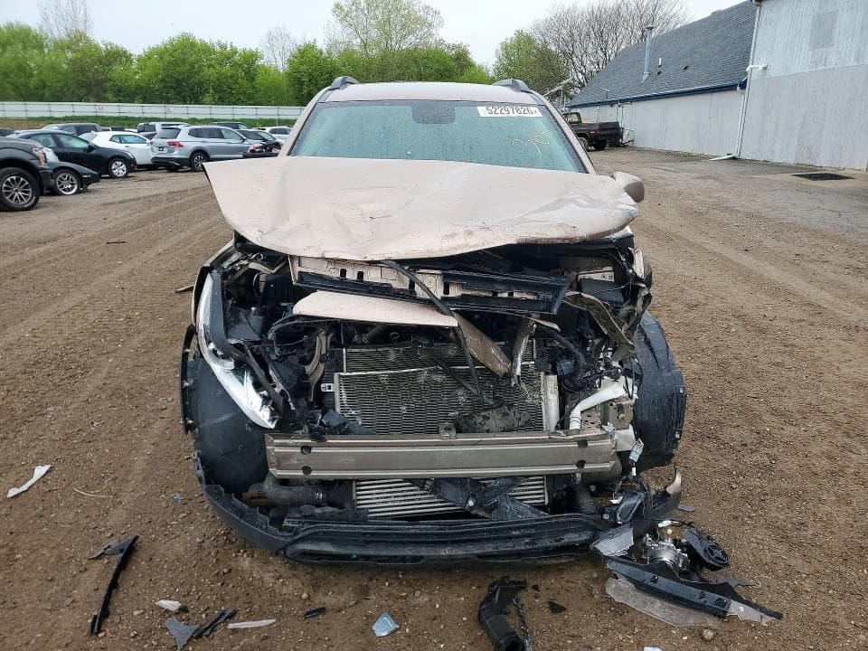 2018 CHEVROLET TRAX 1LT 5