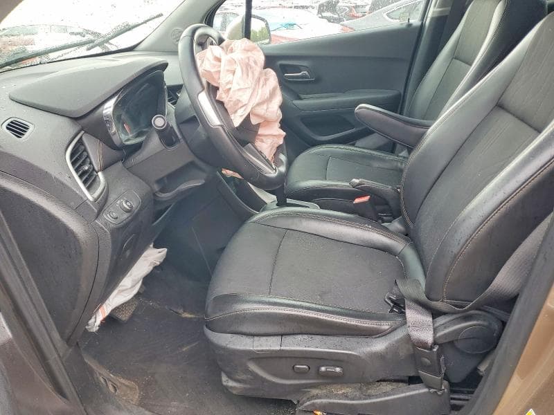 2018 CHEVROLET TRAX 1LT 7