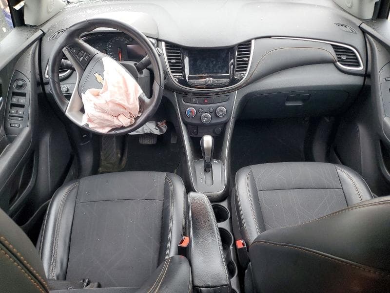 2018 CHEVROLET TRAX 1LT 8