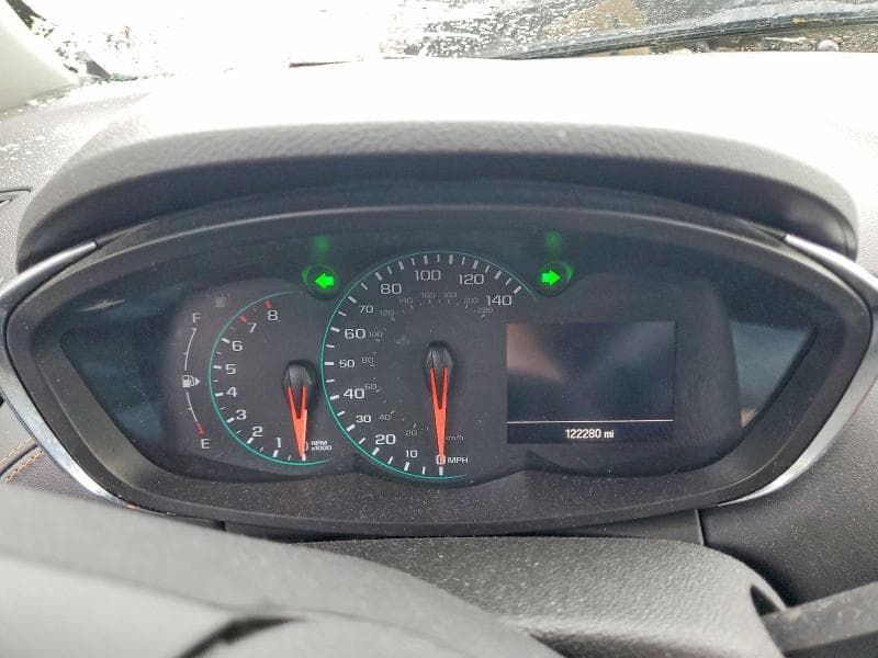 2018 CHEVROLET TRAX 1LT 9