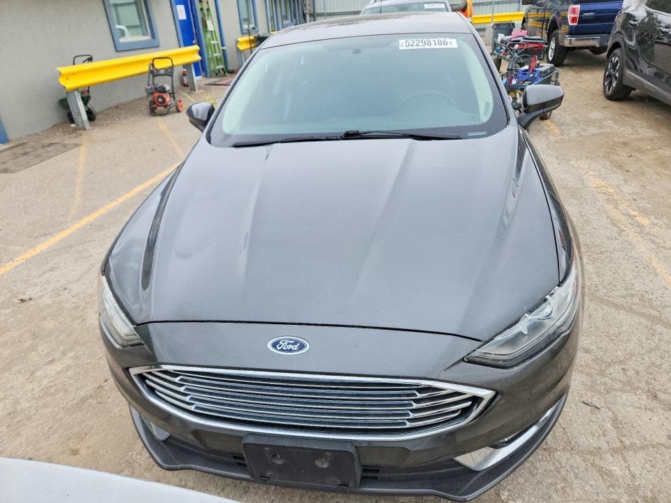 2017 FORD FUSION SE 5