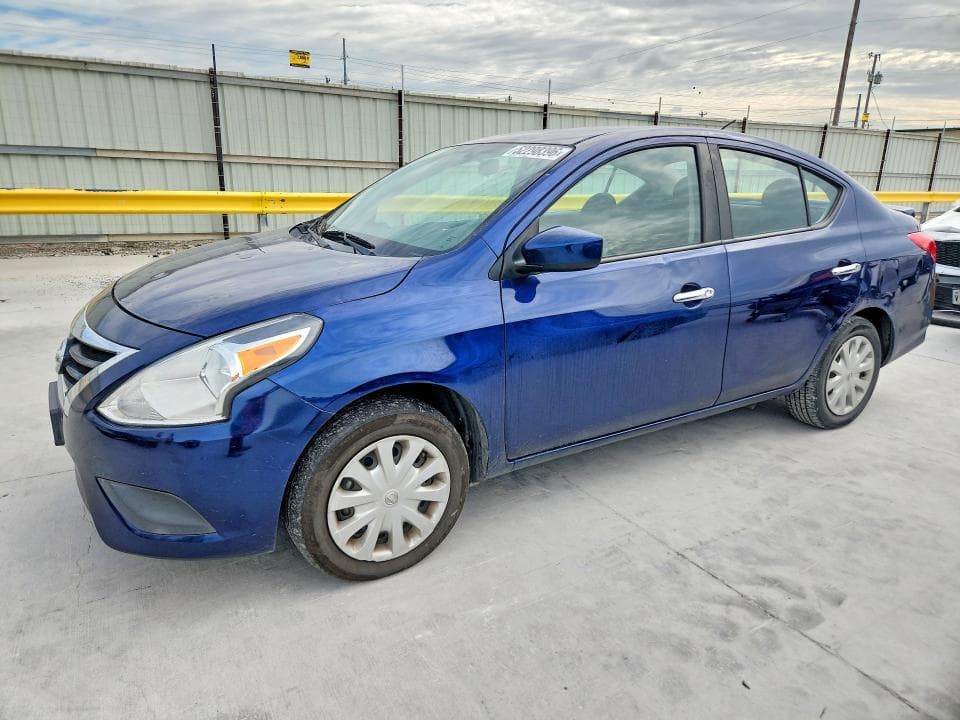 2018 NISSAN VERSA SV SV - 1