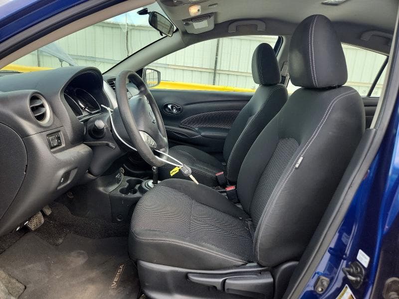 2018 NISSAN VERSA SV SV 7