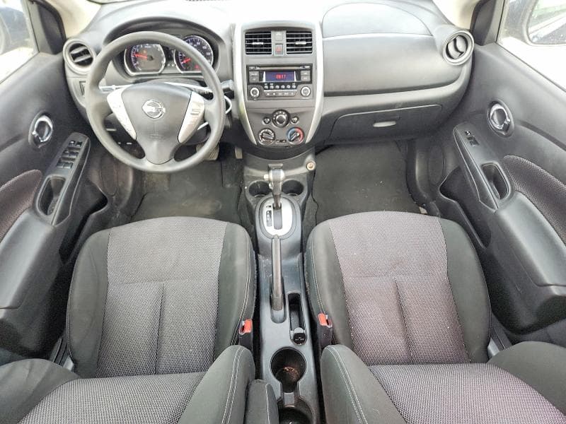 2018 NISSAN VERSA SV SV 8
