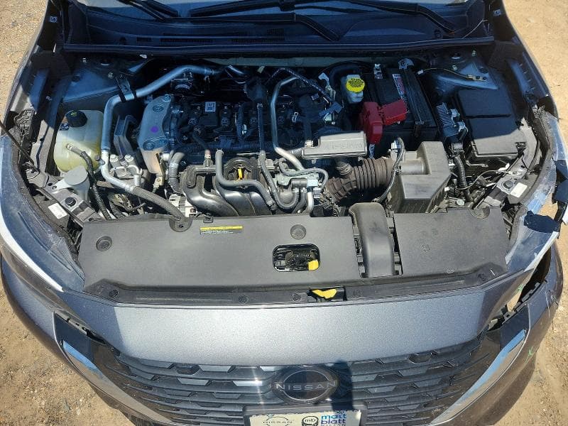2025 NISSAN SENTRA SV 11