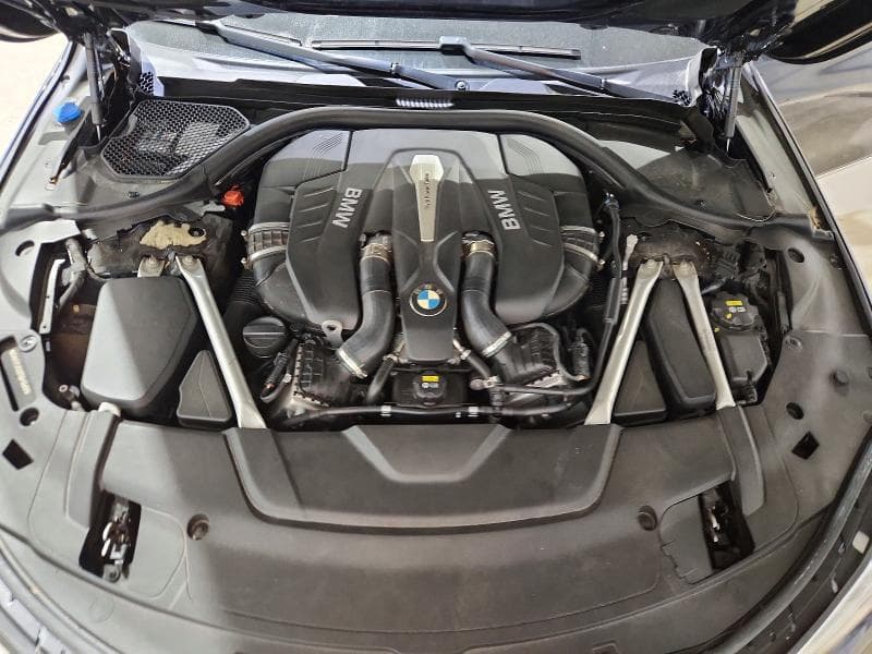 2019 BMW 750 XI XI 11