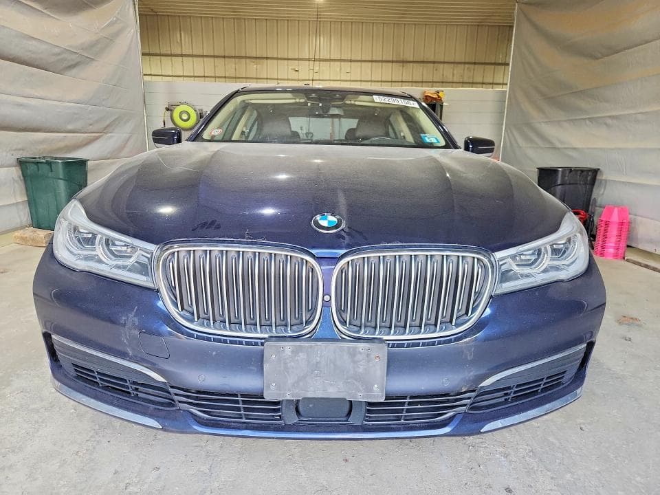 2019 BMW 750 XI XI 5