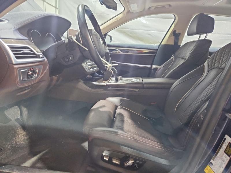 2019 BMW 750 XI XI 7