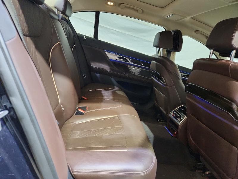 2019 BMW 750 XI XI 10