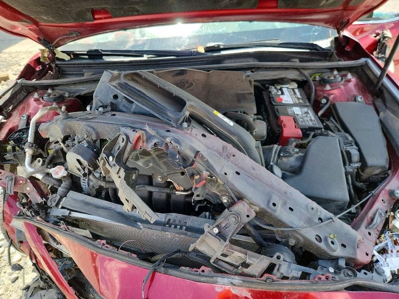2018 TOYOTA CAMRY XLE XLE 11