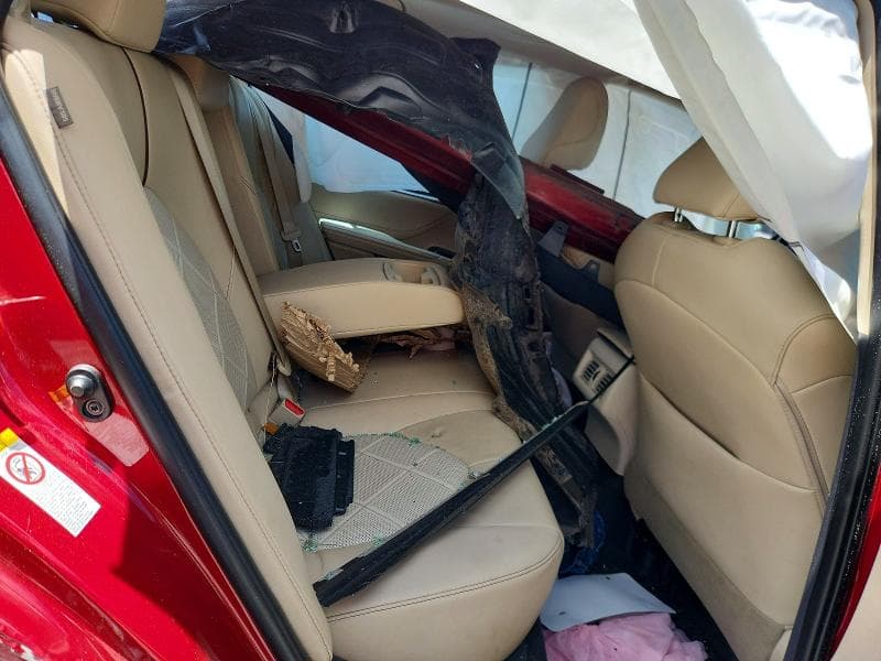 2018 TOYOTA CAMRY XLE XLE 10