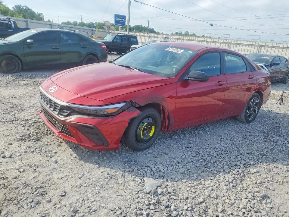 2025 HYUNDAI ELANTRA SEL SPORT - 1