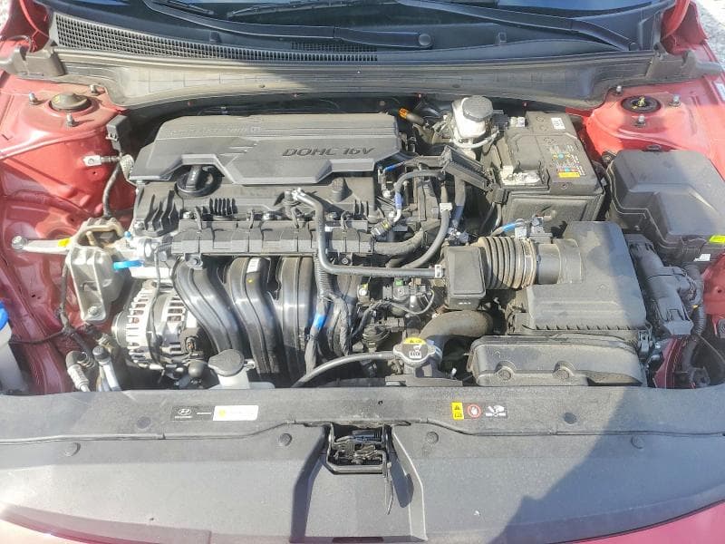 2025 HYUNDAI ELANTRA SEL SPORT 11