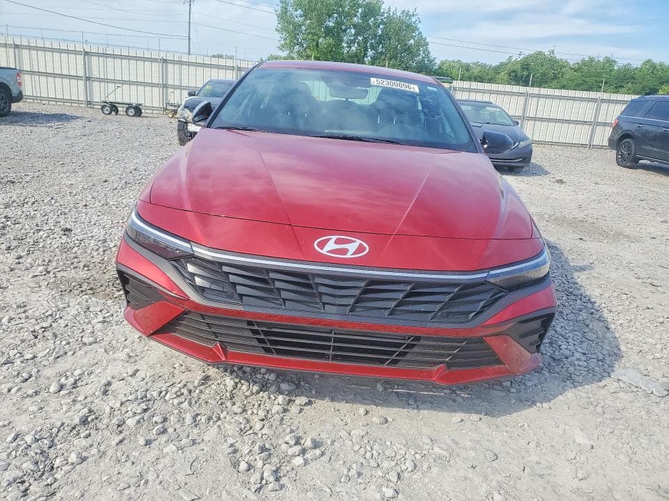 2025 HYUNDAI ELANTRA SEL SPORT 5
